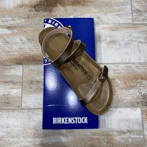 Birkenstock Bronze Daloa